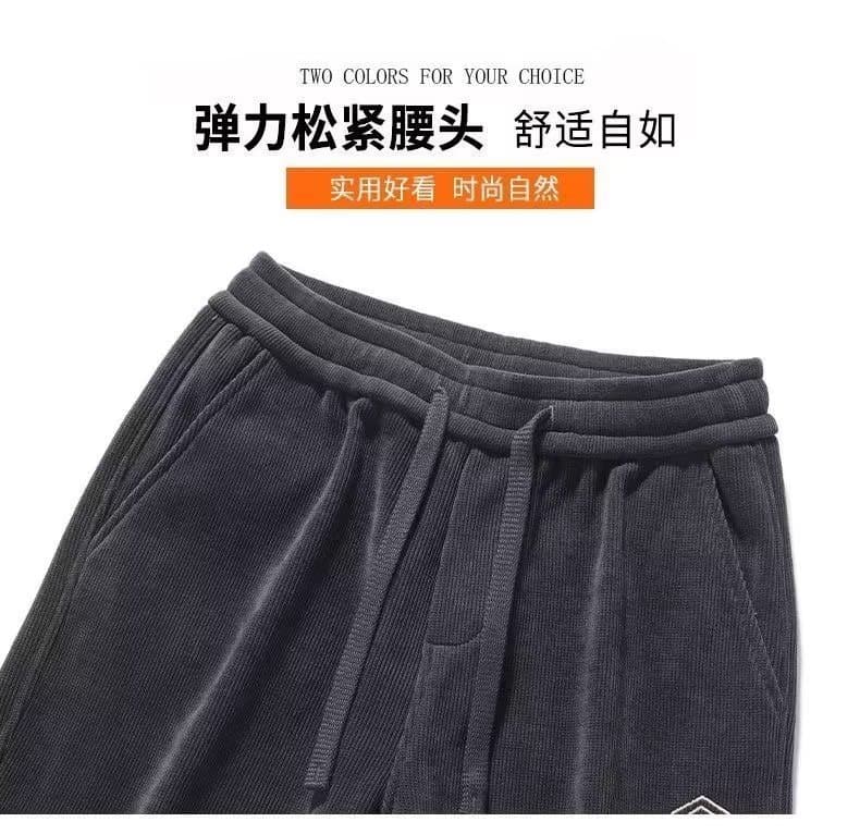 メンズジャージ専門店 メンズ ロゴ入りスウェットパンツ