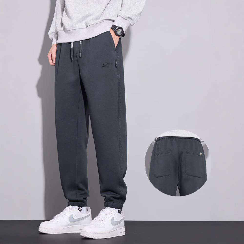 メンズジャージ専門店 美シルエット リラックススウェットパンツ