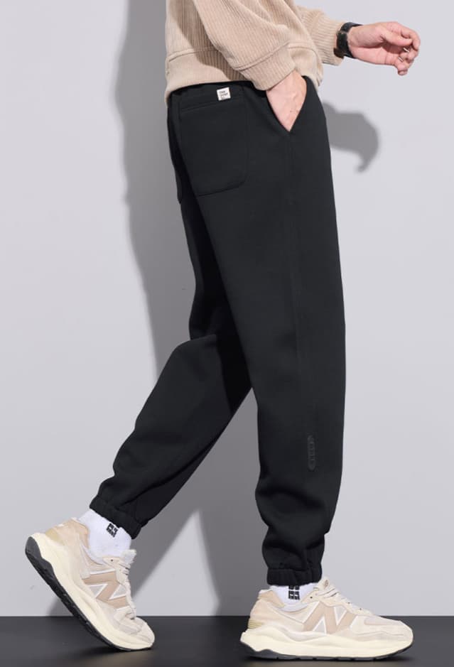 メンズジャージ専門店 美シルエット リラックススウェットパンツ