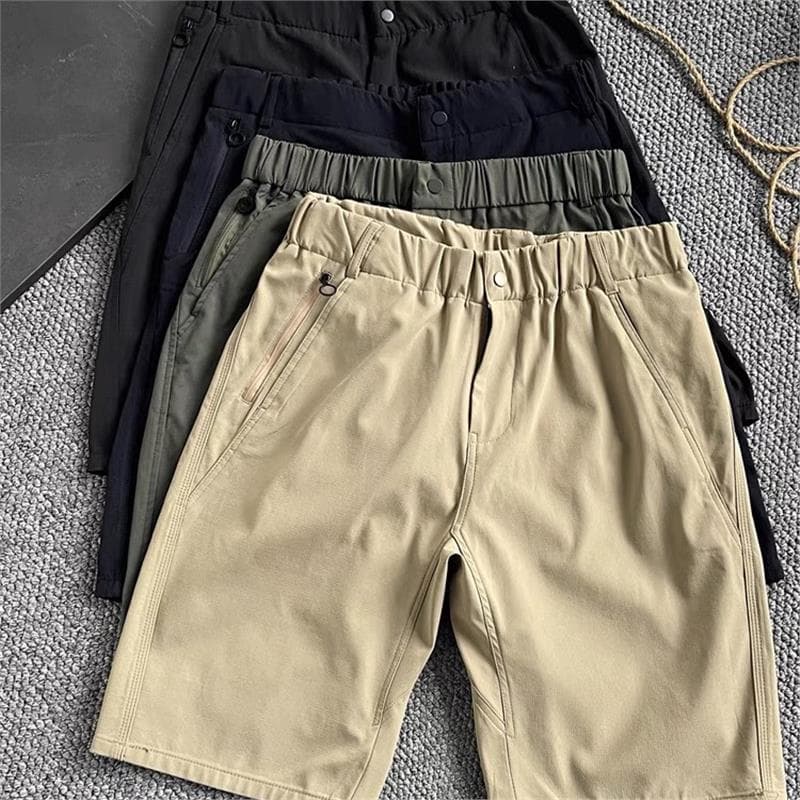 メンズジャージ メンズジャージ 三角マーク入り快適ストレッチパンツ