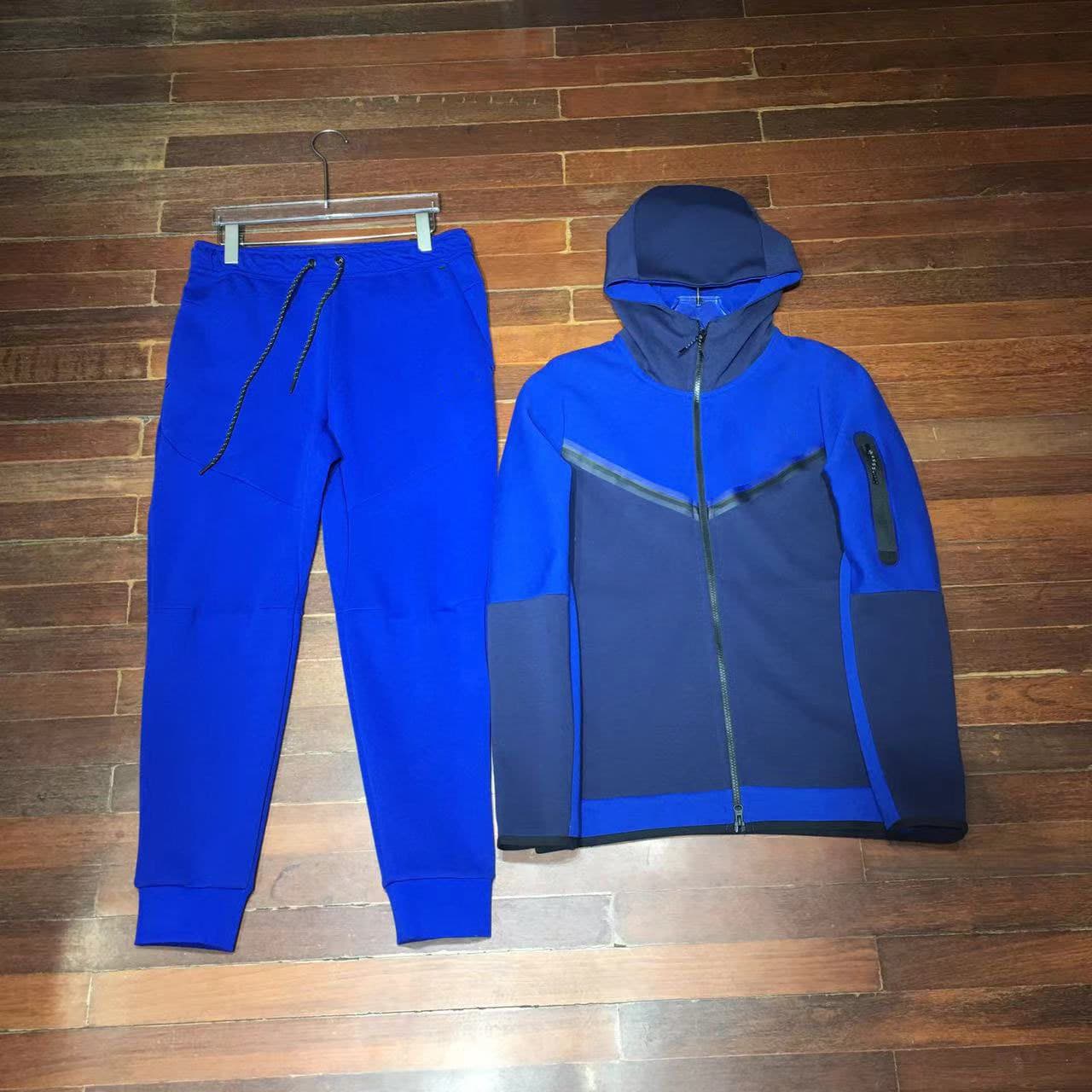 メンズジャージ専門店 スポーティ切替デザイン上下セット
