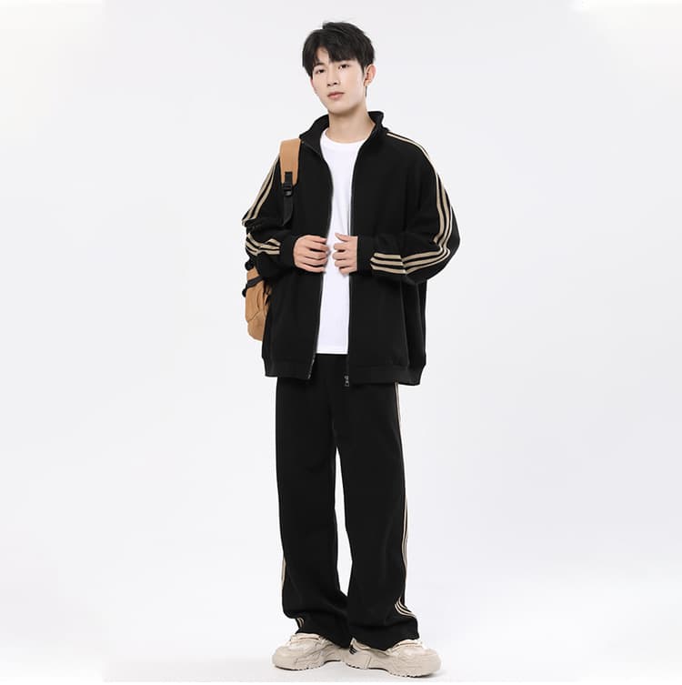 メンズジャージ専門店 スポーティライン ゆったりジャージ上下セット