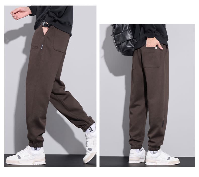 メンズジャージ専門店 美シルエット リラックススウェットパンツ
