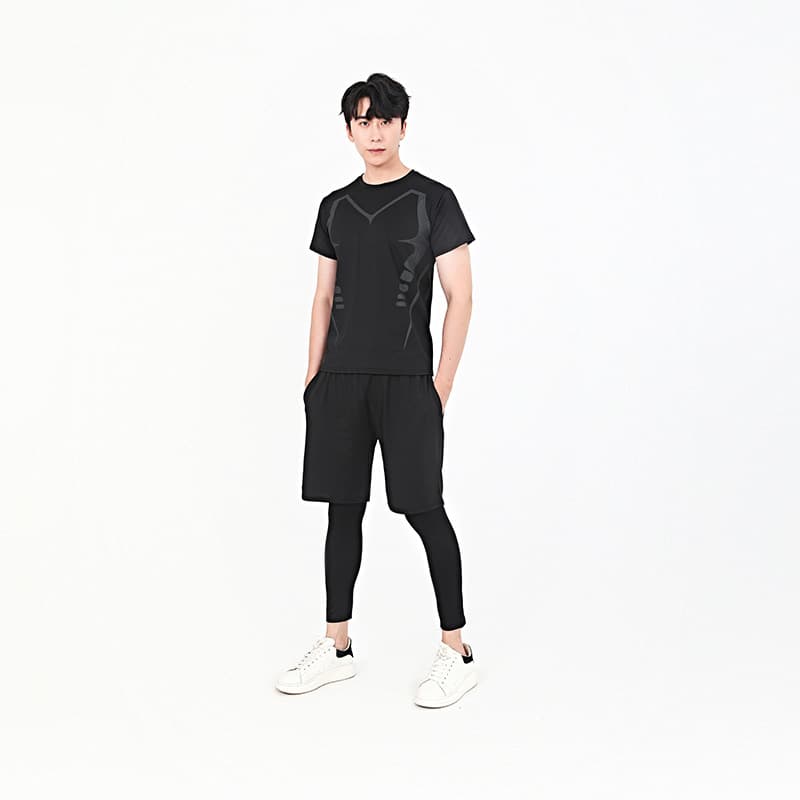 メンズジャージ専門店 軽やかスポーツスウェット モダンスタイル