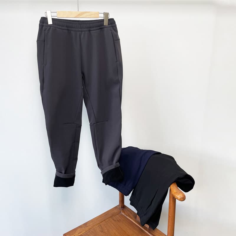 メンズジャージ専門店 ストレッチ機能性ロングパンツ